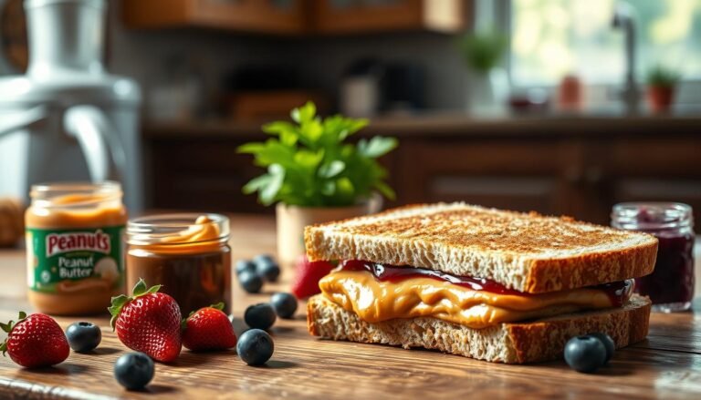 Are Peanut Butter And Jelly Sandwiches Healthy