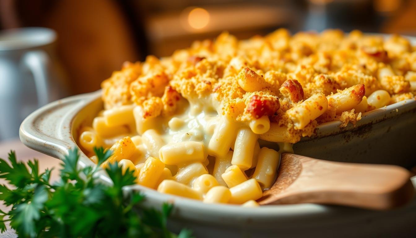 How To Make Baked Mac N Cheese