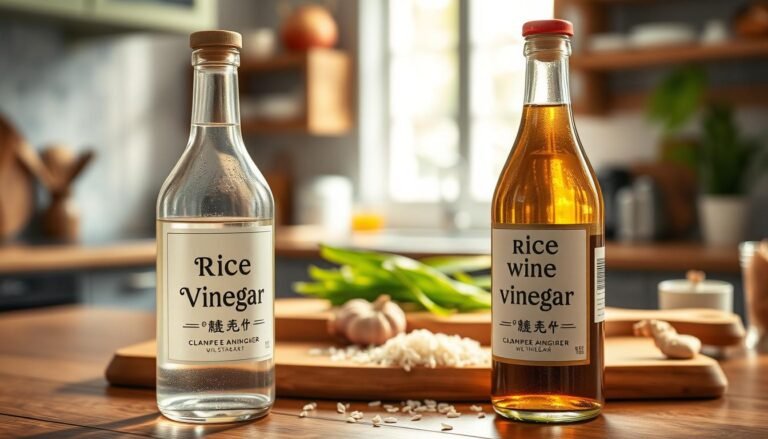 Is Rice Vinegar The Same As Rice Wine Vinegar