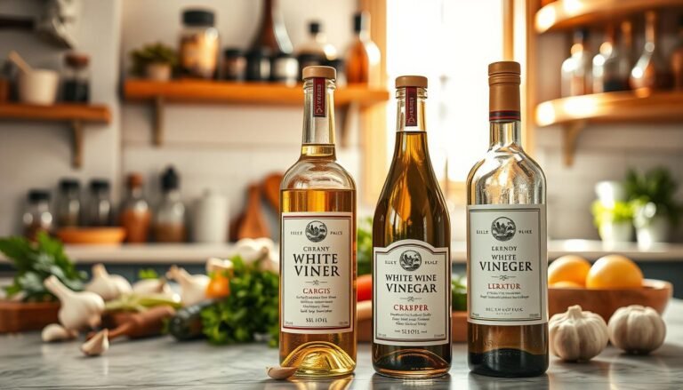 Is White Wine Vinegar The Same As White Vinegar