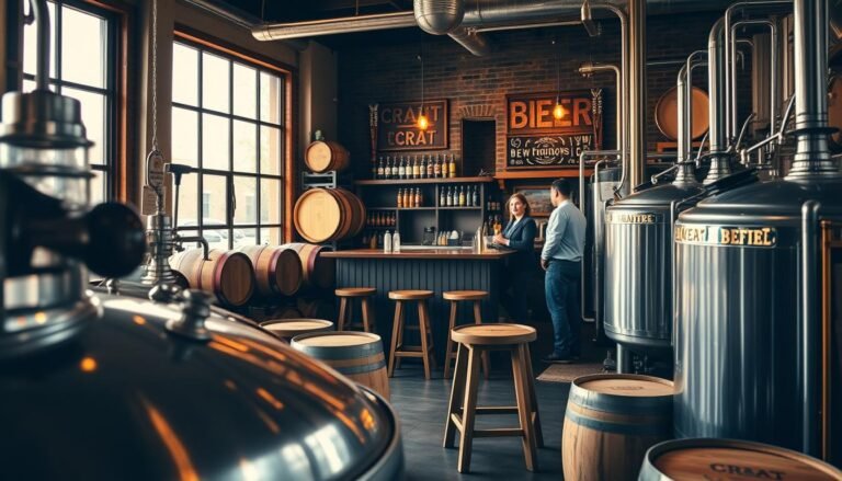 What Is Microbrewery